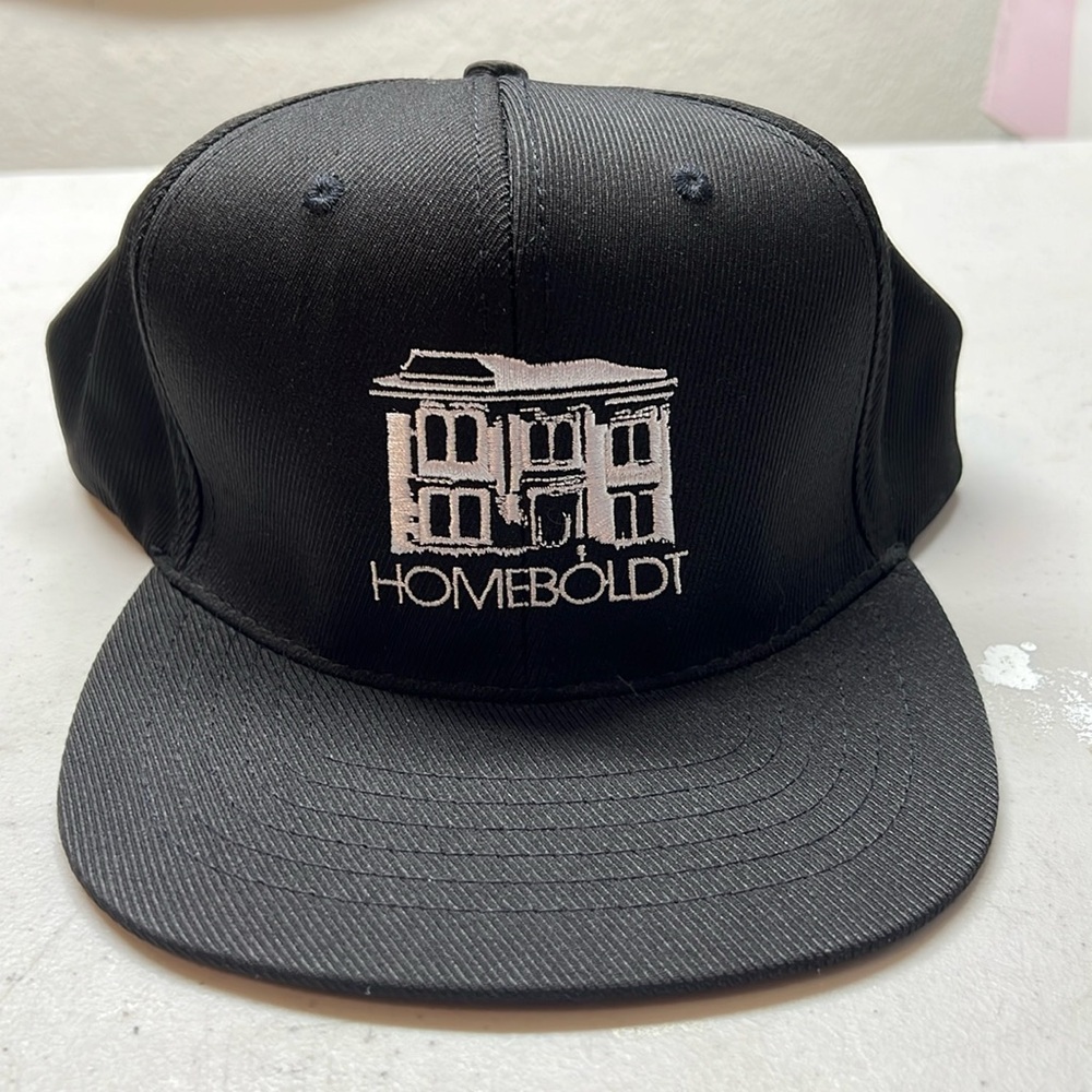 HOMEBOLDT Snapback Cap